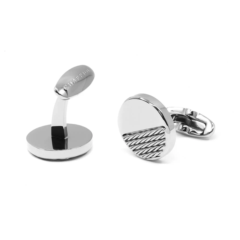 CELTIC® MIRROR CUFFLINKS - Image 4