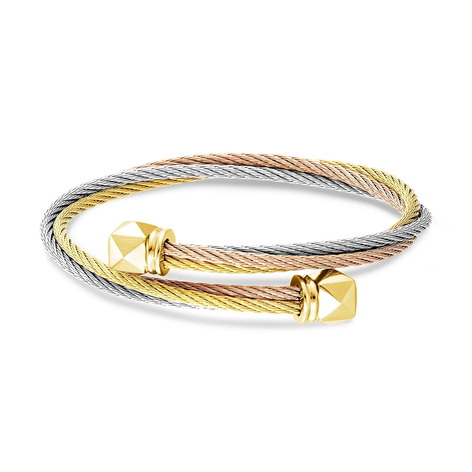 Celtic® Triquetra bangle