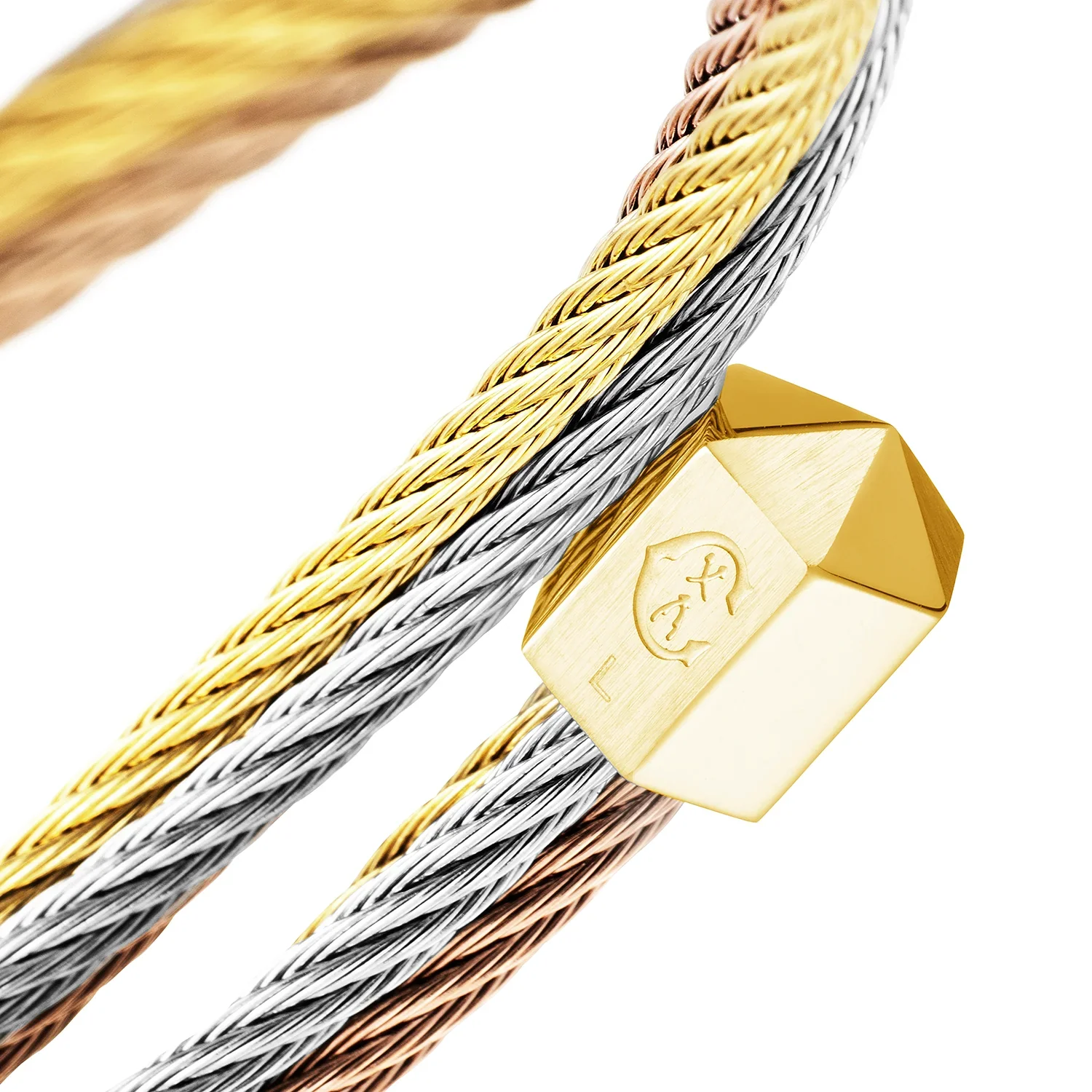 Celtic® Triquetra bangle - Image 10