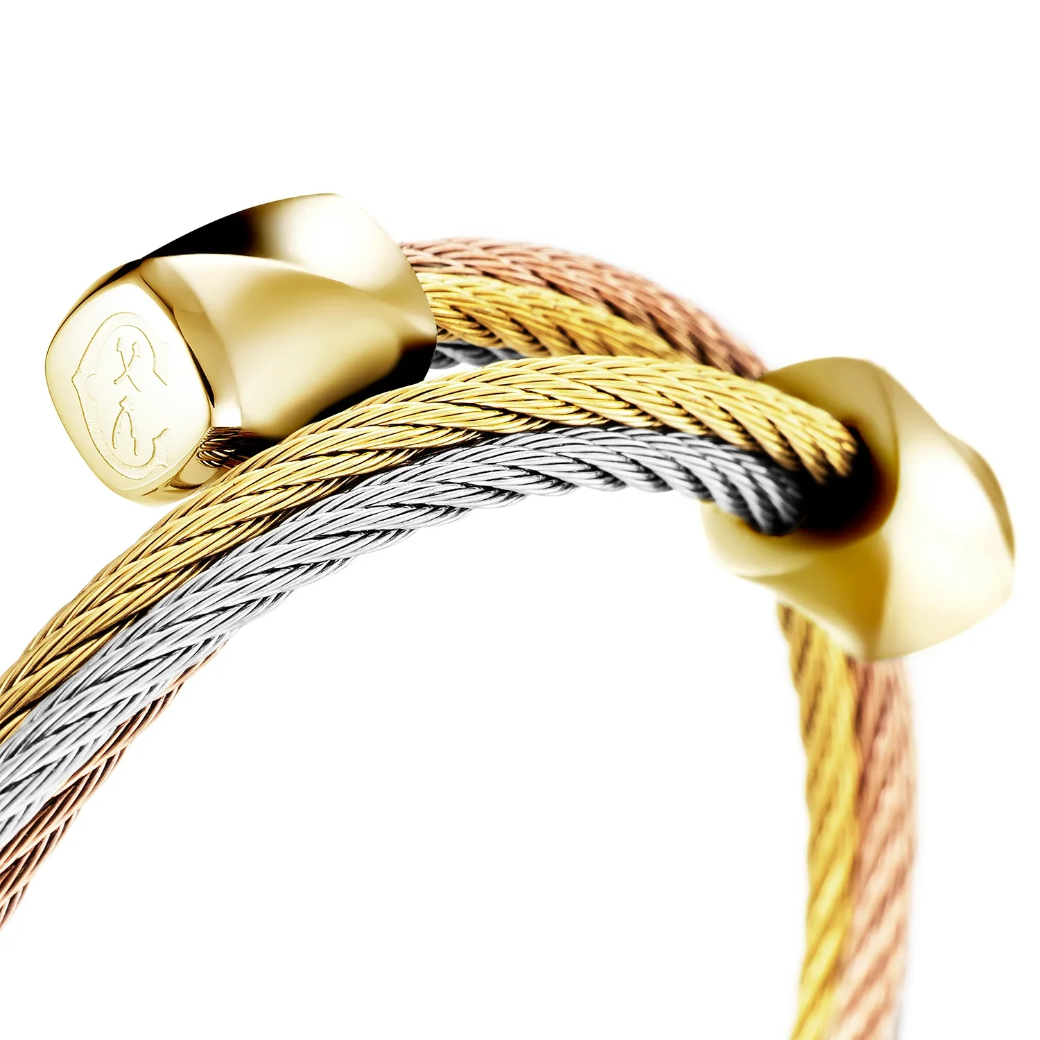 Celtic® Triquetra bangle - Image 6