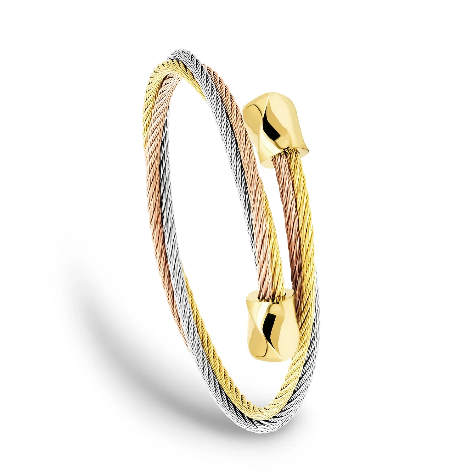 Celtic® Triquetra bangle - Image 7