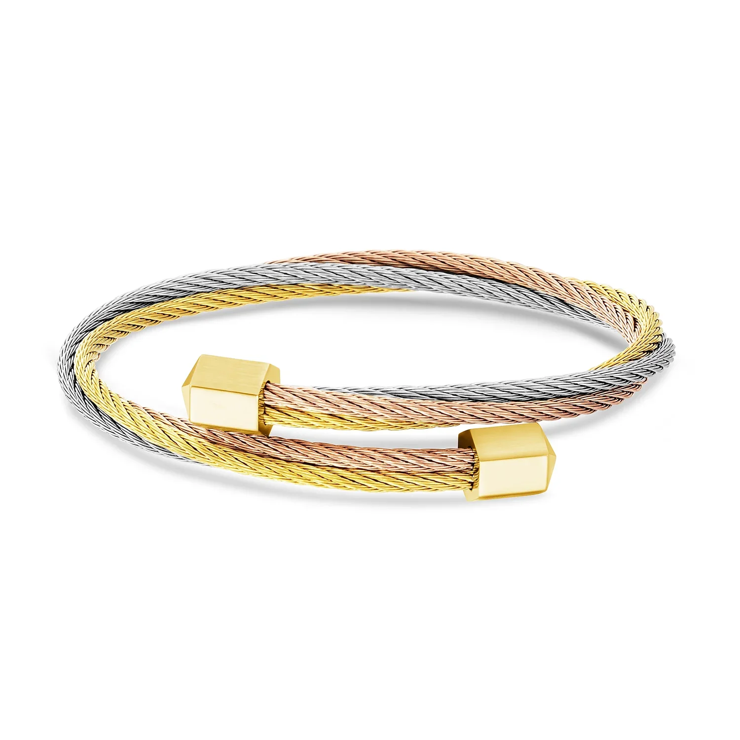 Celtic® Triquetra bangle - Image 8