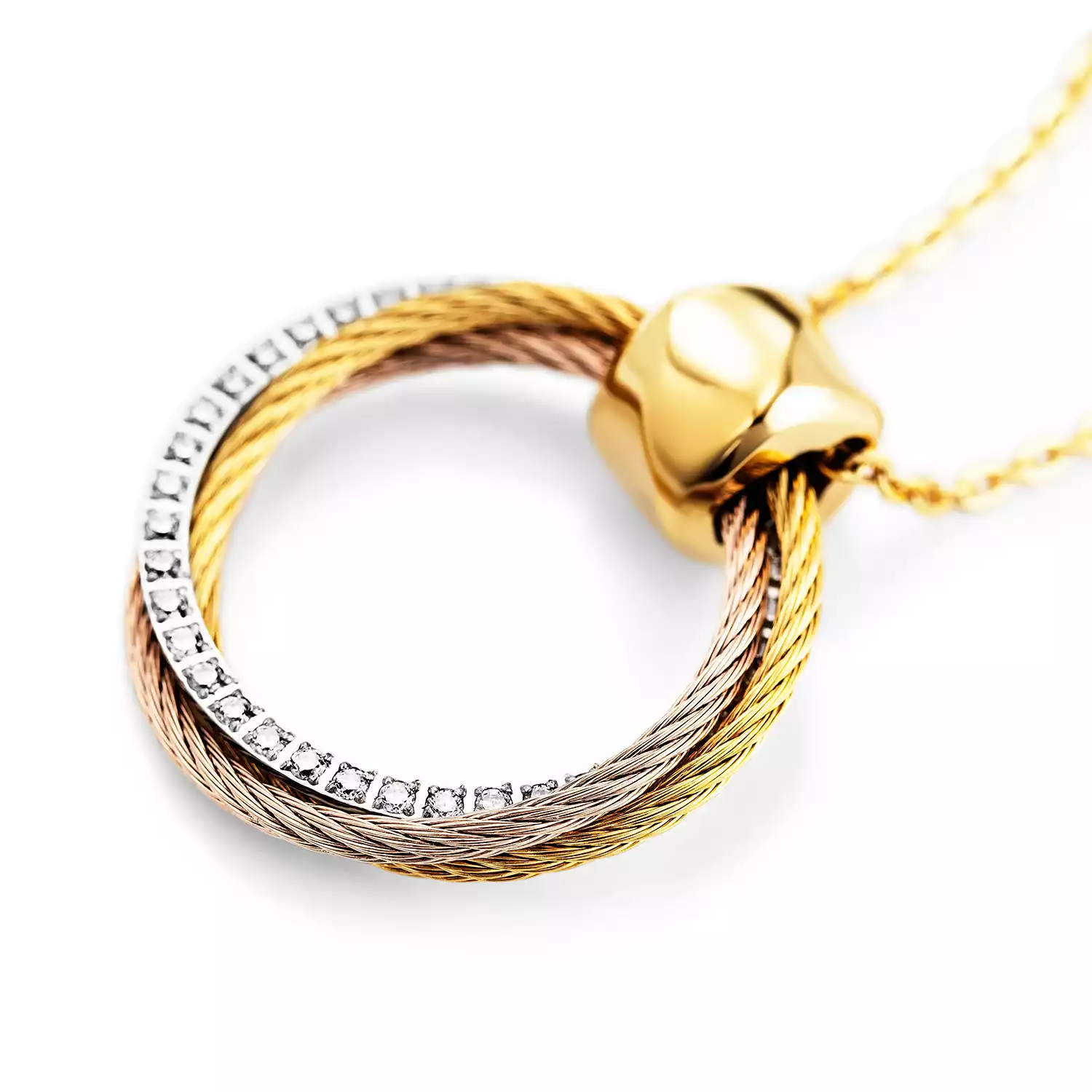 Celtic® Triquetra Necklace 2024 - Image 4