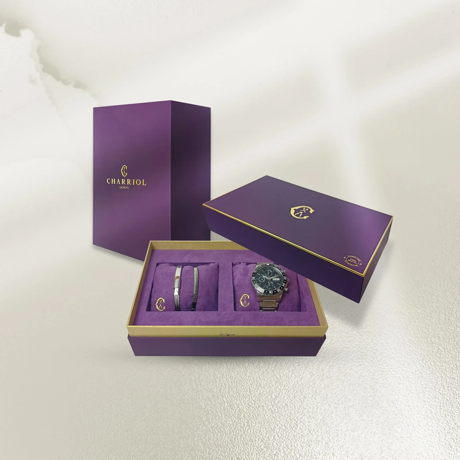 Charriol Special Insert - Image 2