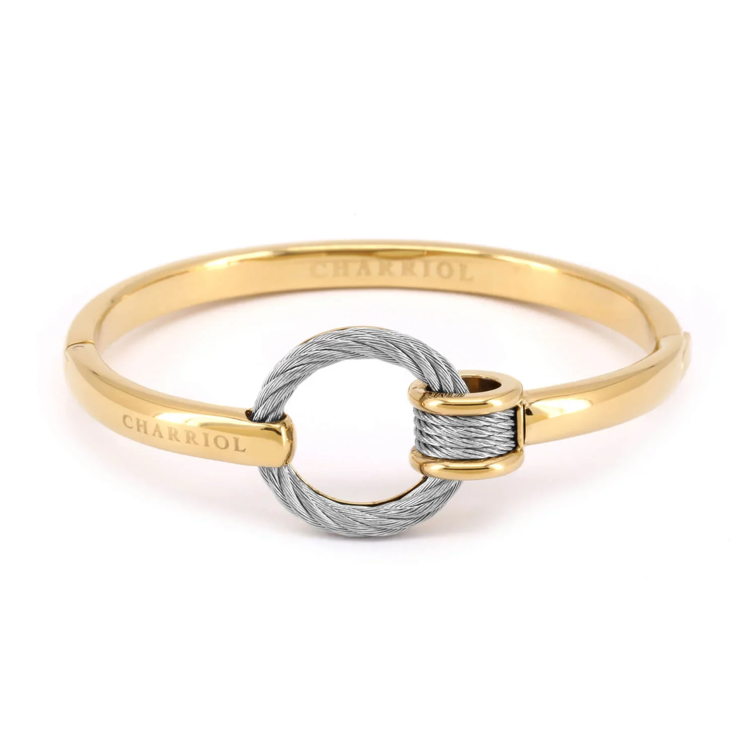 Forever™ Embrace Bangle - Image 2