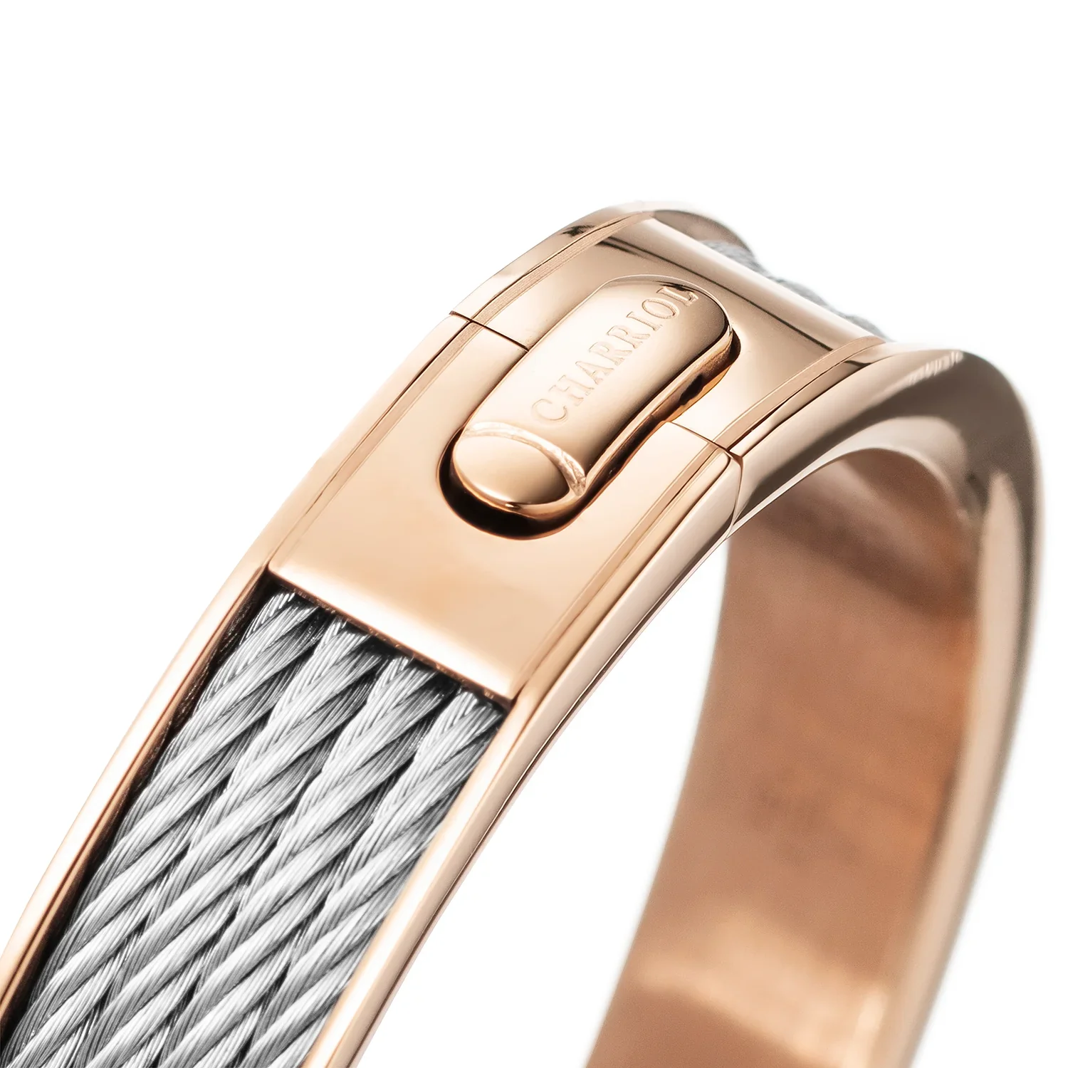Forever™ Icon Bangle - Image 8