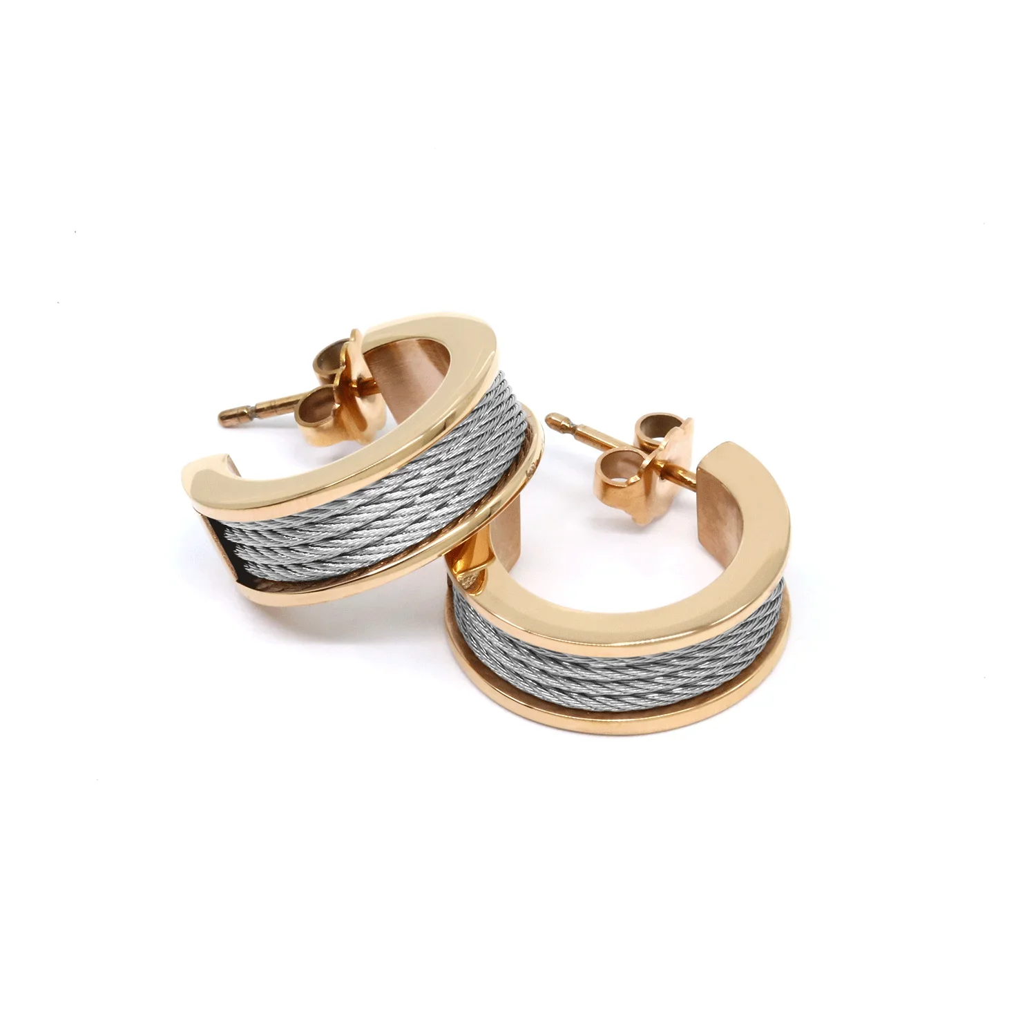 Forever™ Icon Earrings - Image 10