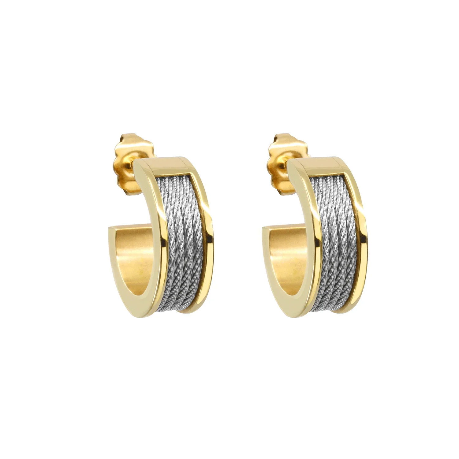 Forever™ Icon Earrings - Image 17