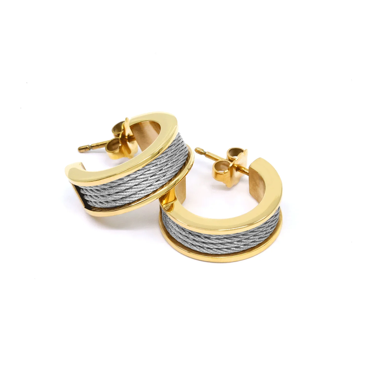 Forever™ Icon Earrings - Image 20