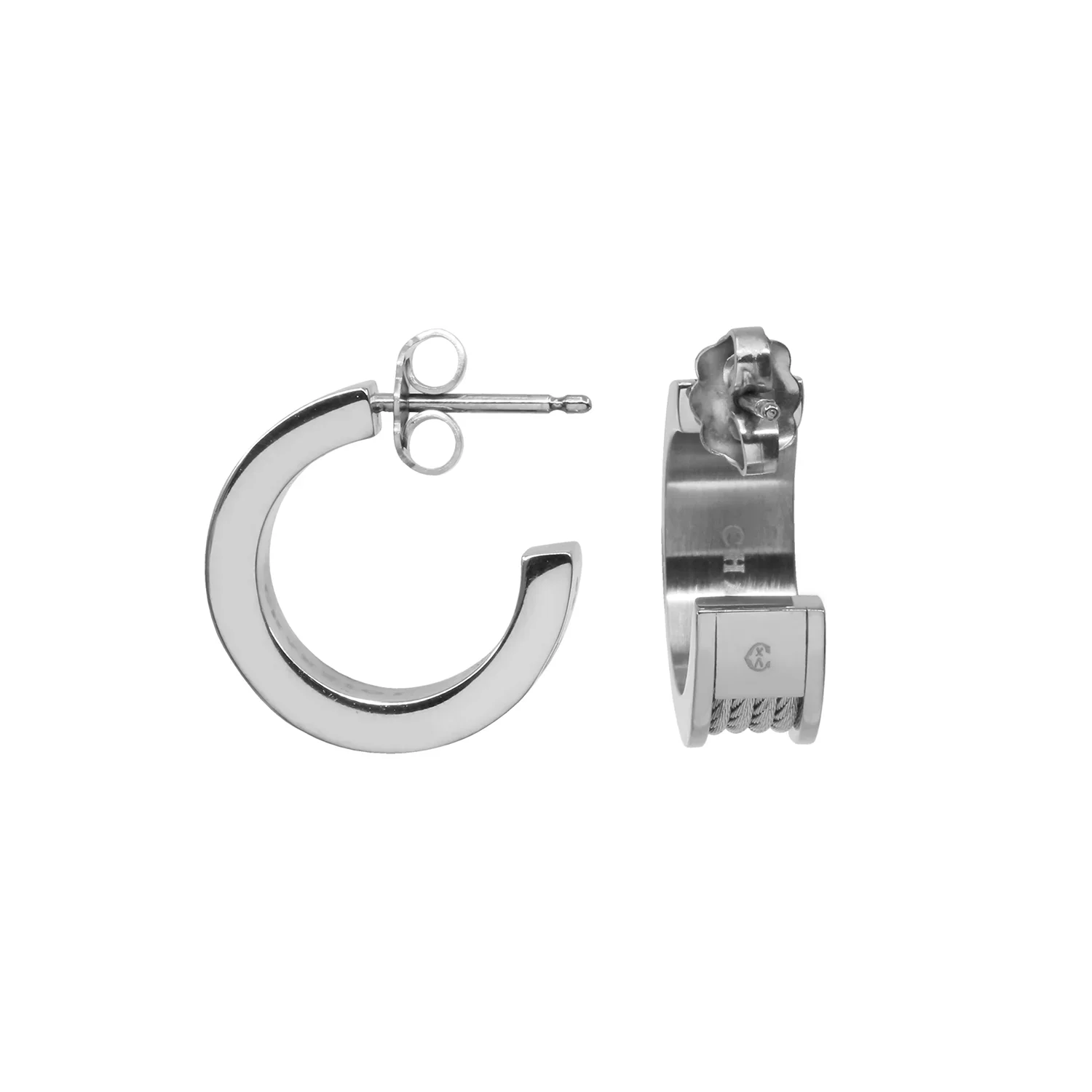 Forever™ Icon Earrings - Image 3