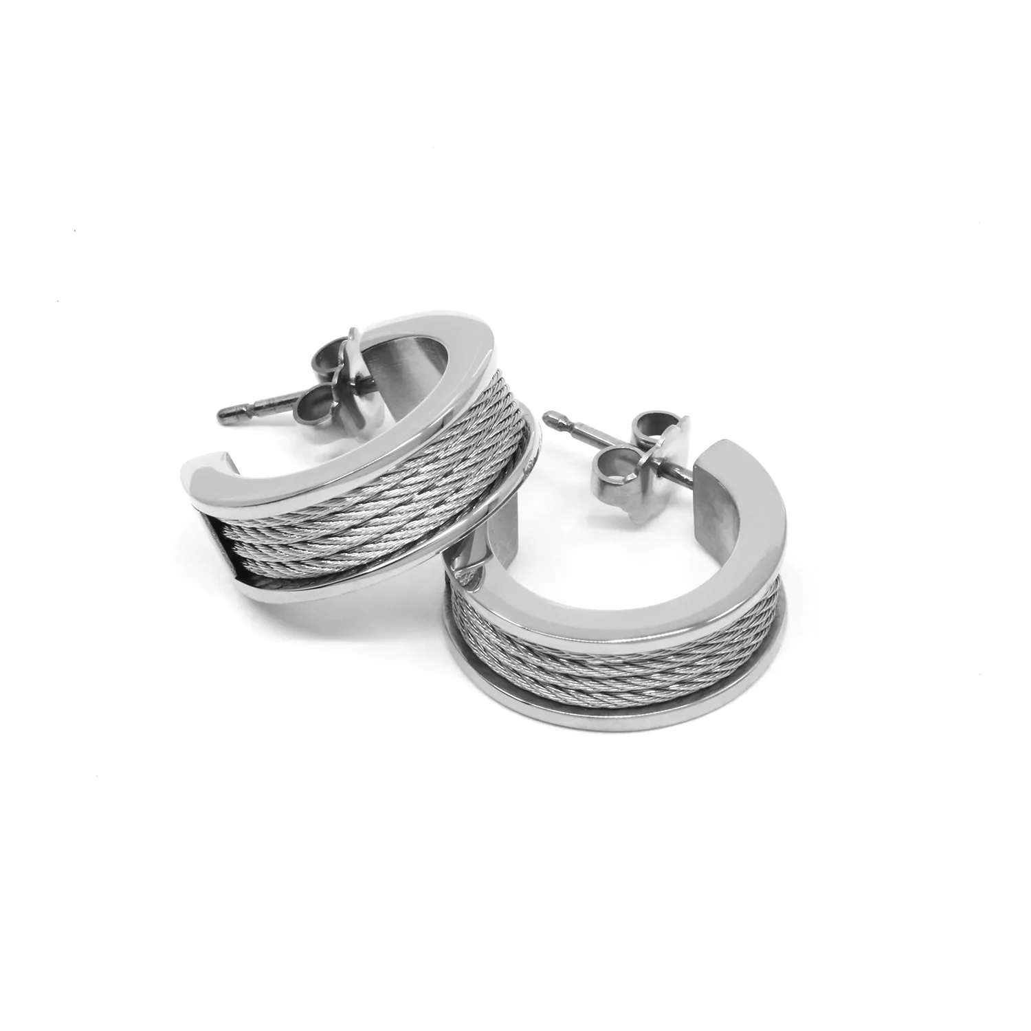Forever™ Icon Earrings - Image 5