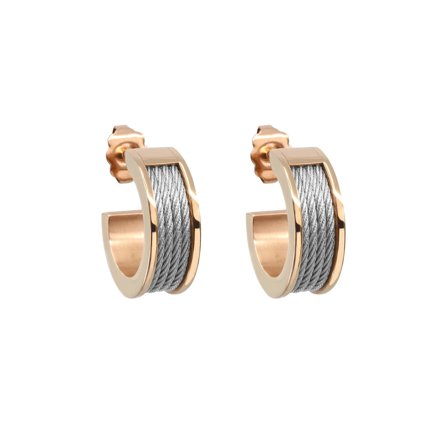 Forever™ Icon Earrings - Image 7
