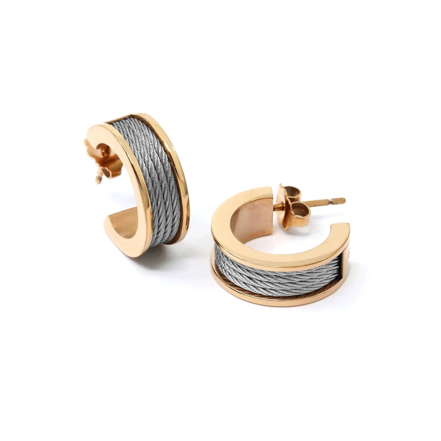 Forever™ Icon Earrings - Image 9