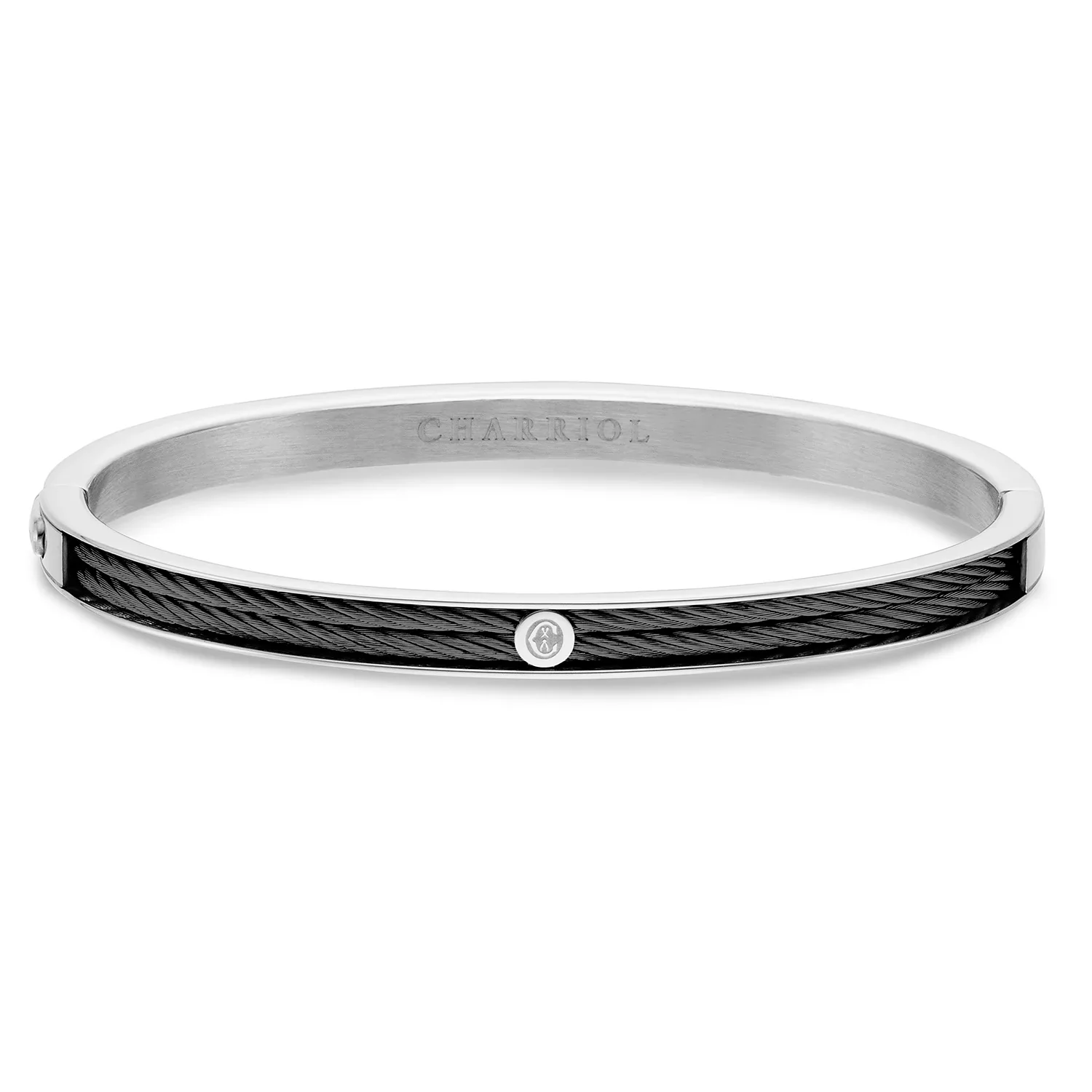 Forever™ Icon Thin Bangle