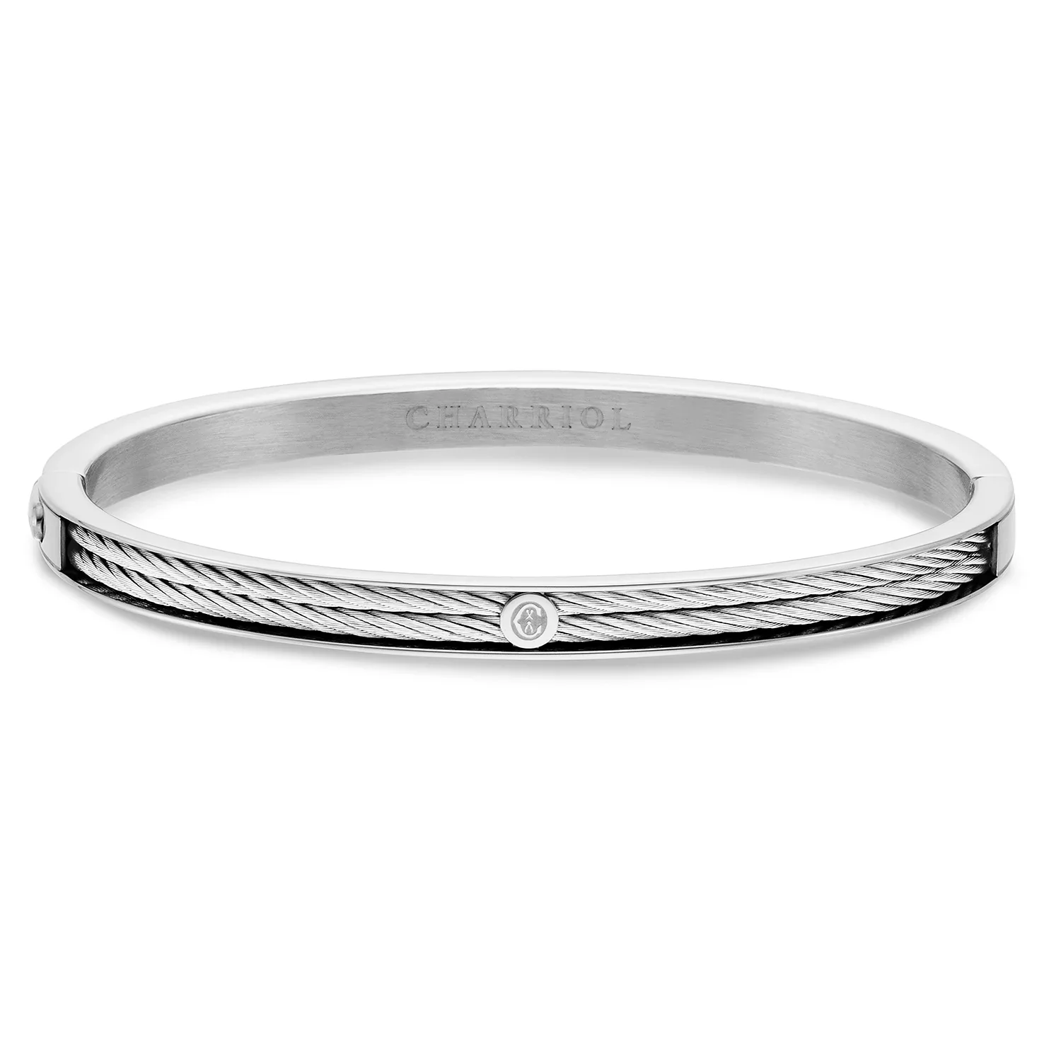 Forever™ Icon Thin Bangle - Image 13