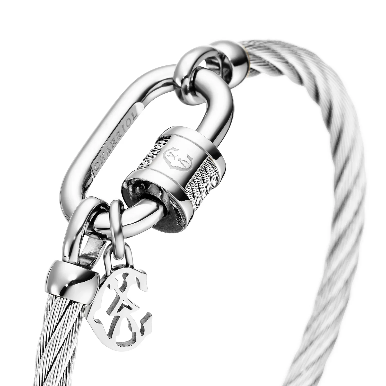 Forever™ Lock Bangle - Image 10