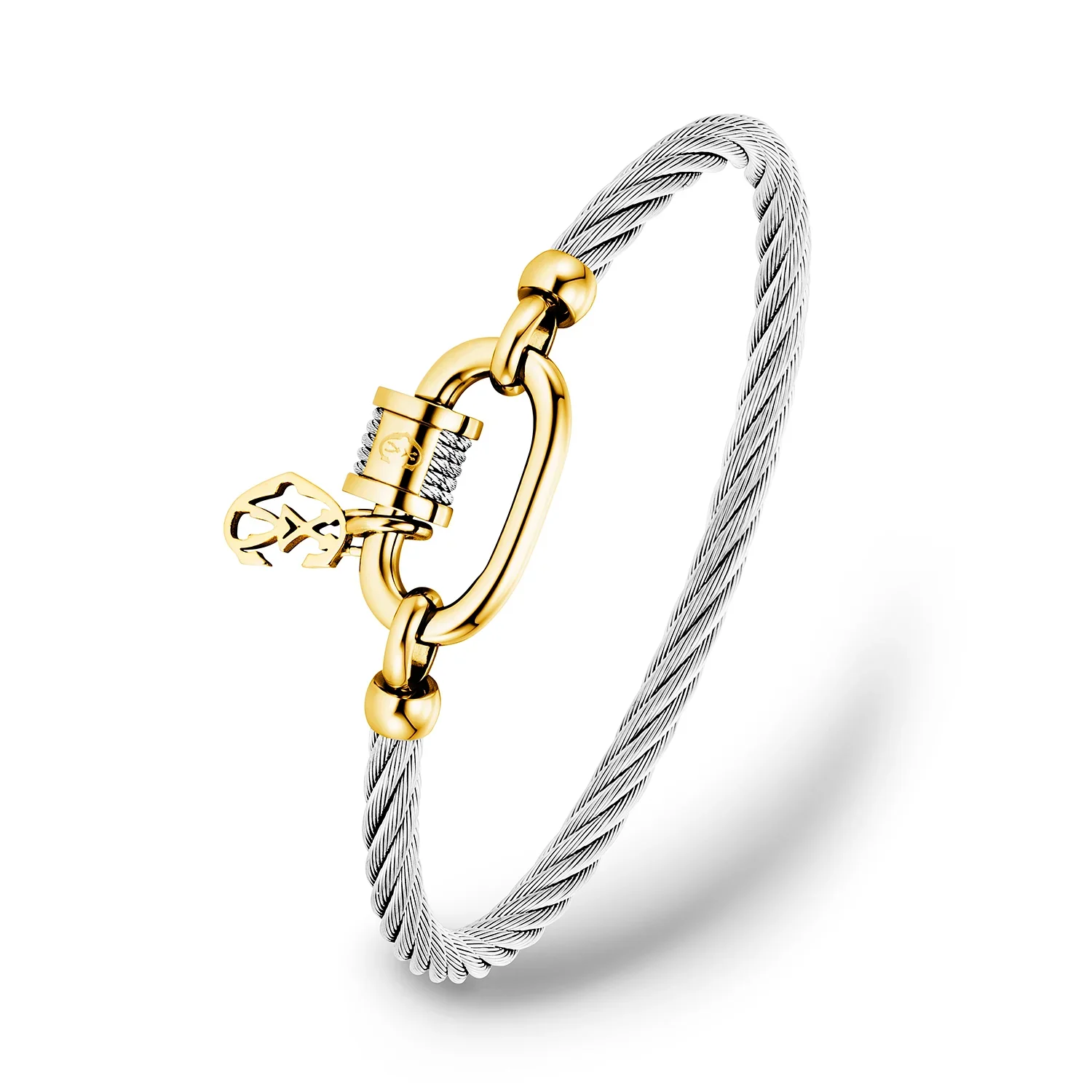 Forever™ Lock Bangle - Image 13