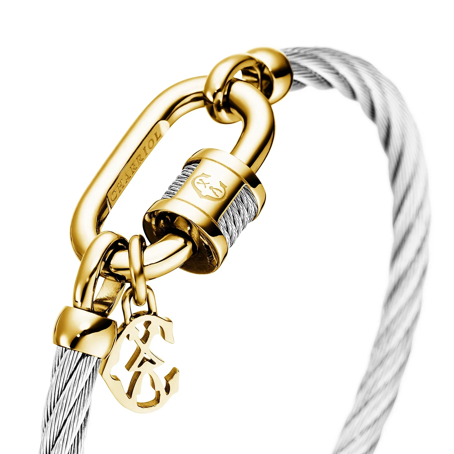 Forever™ Lock Bangle - Image 14