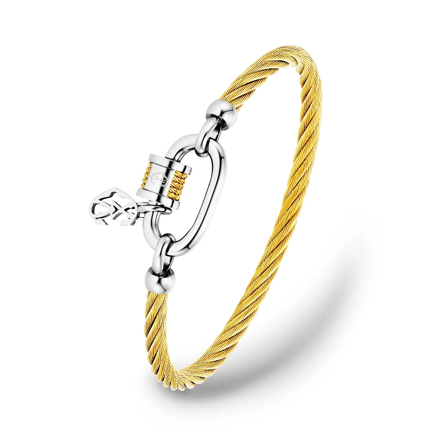 Forever™ Lock Bangle - Image 18