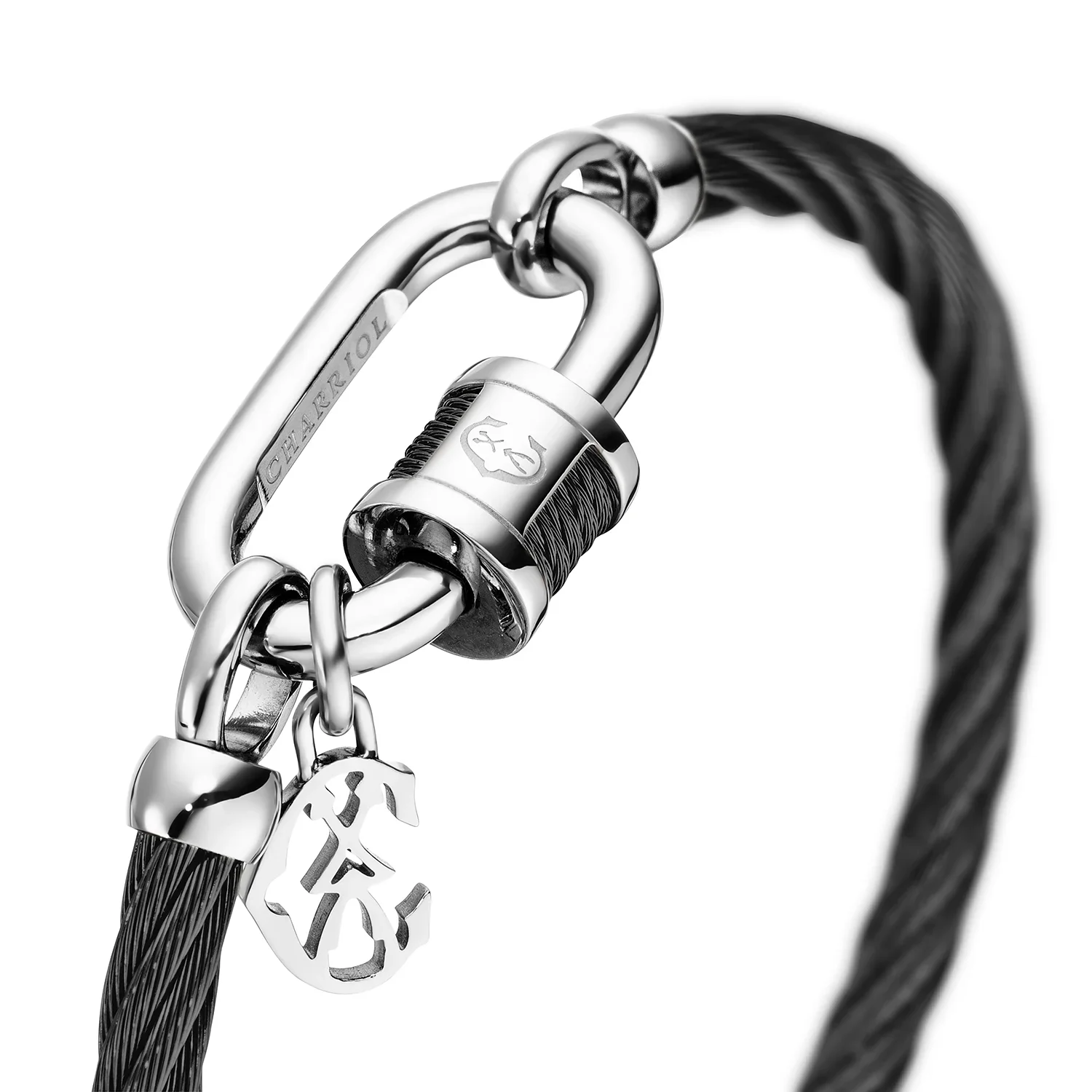 Forever™ Lock Bangle - Image 4