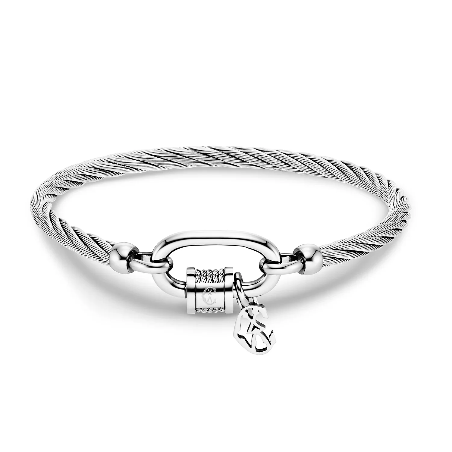 Forever™ Lock Bangle - Image 6