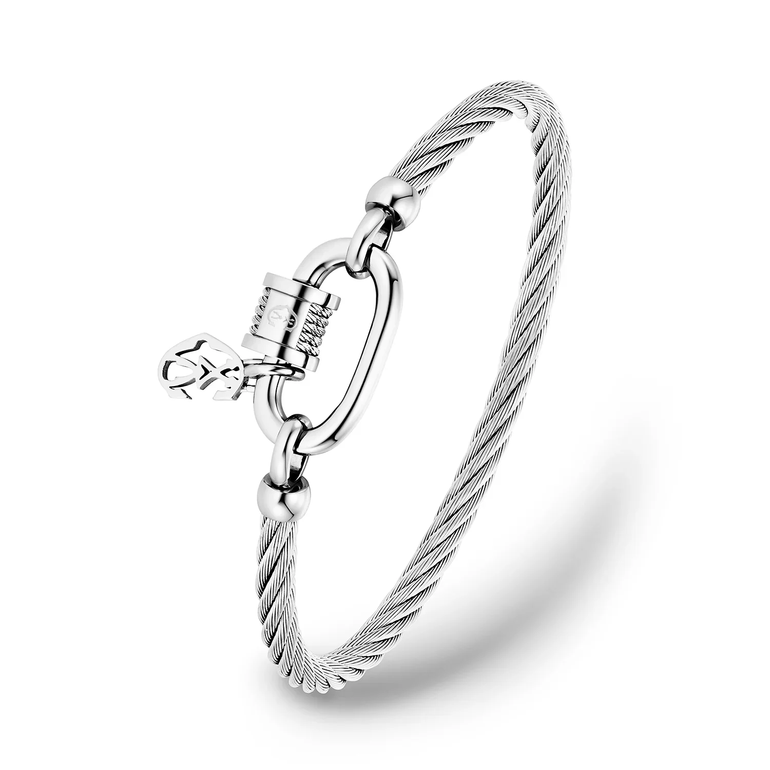 Forever™ Lock Bangle - Image 8