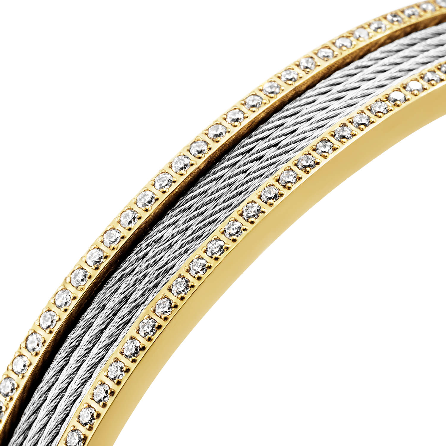 Forever™ Magnifique Bangle - Image 8