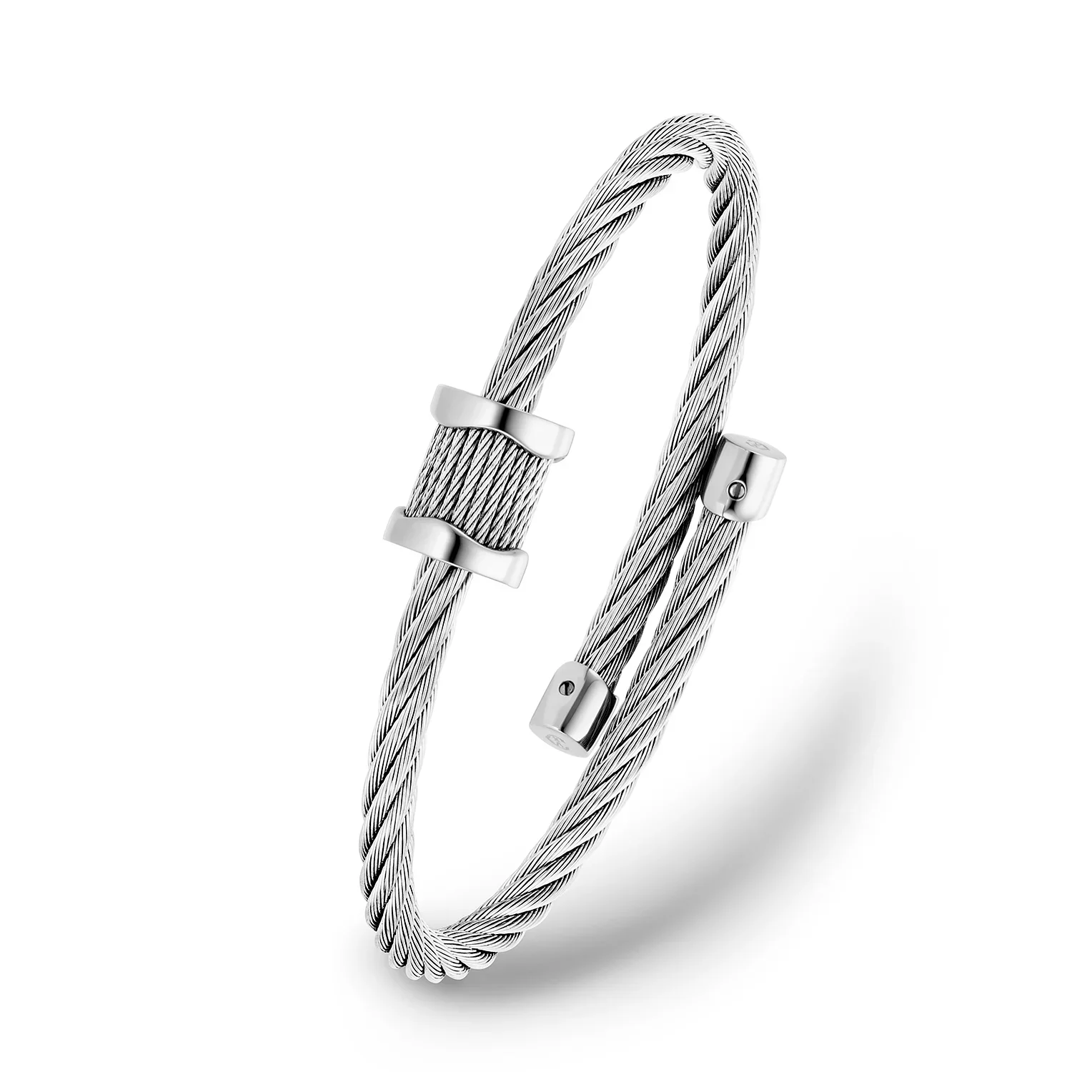 Forever™ Waves Charms Bangle - Image 10