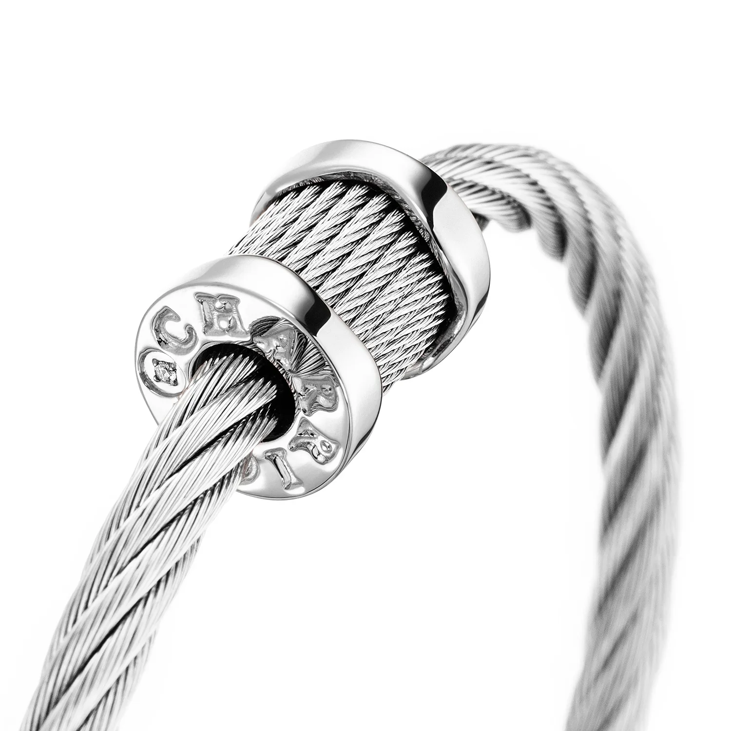 Forever™ Waves Charms Bangle - Image 11