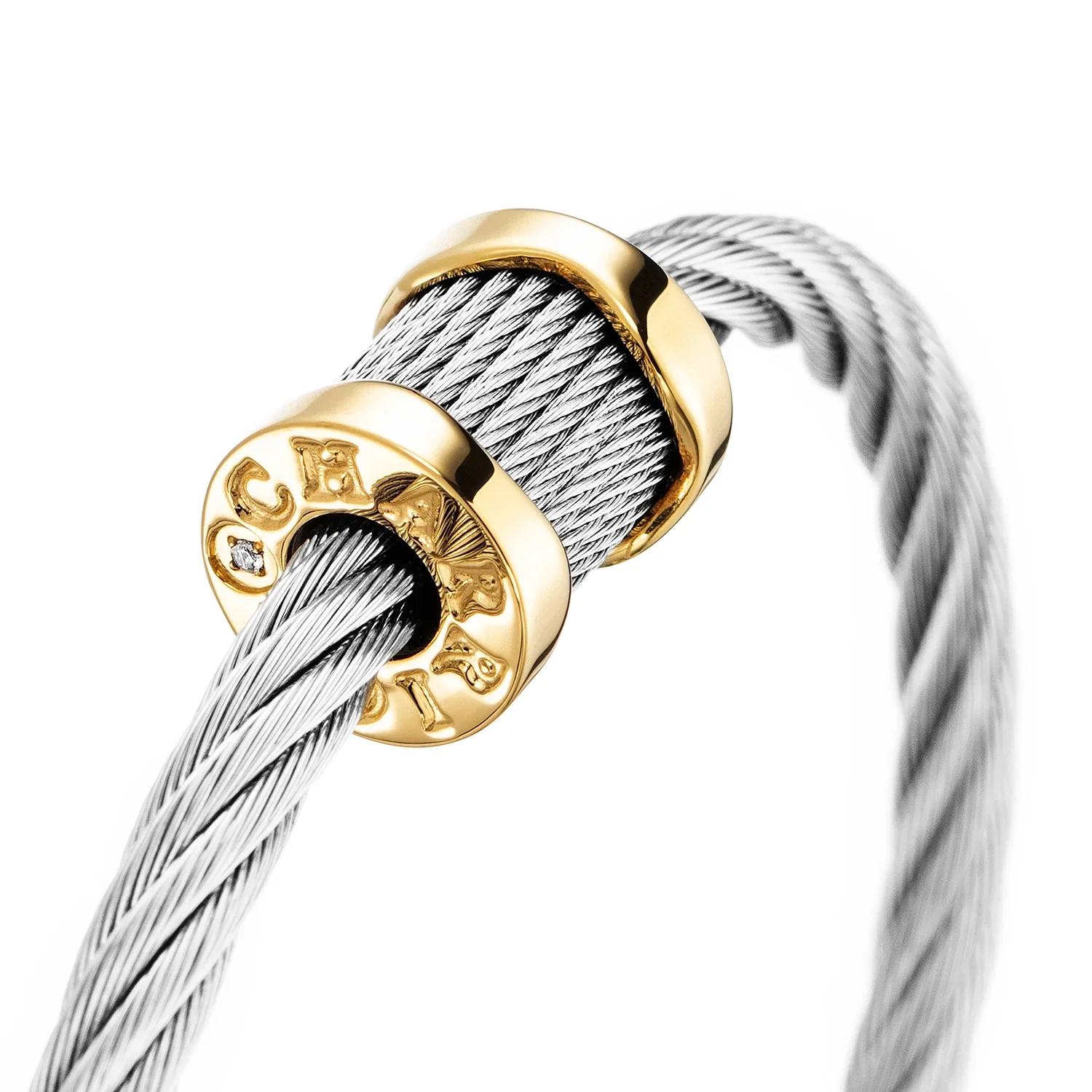 Forever™ Waves Charms Bangle - Image 3