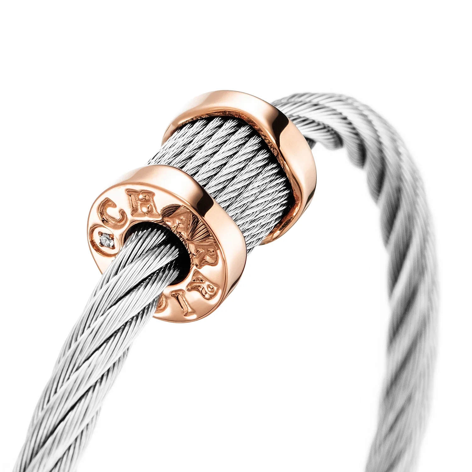 Forever™ Waves Charms Bangle - Image 7