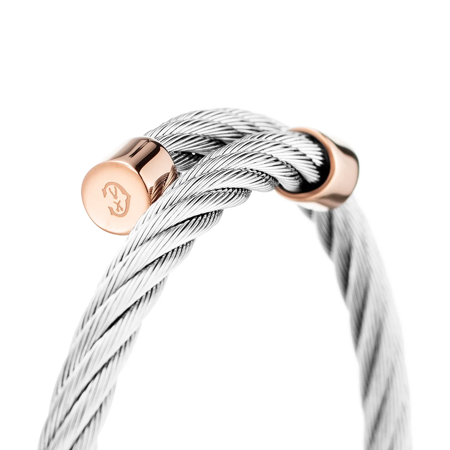 Forever™ Waves Charms Bangle - Image 8