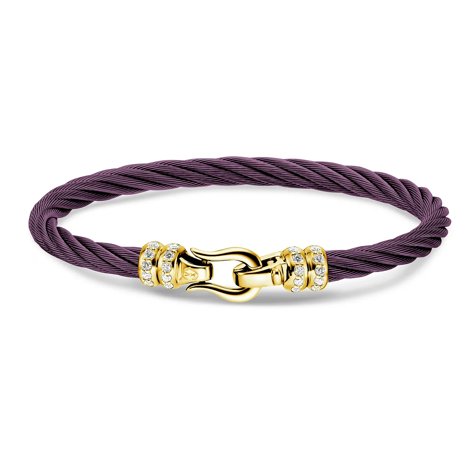 Ibiza Bangle 18KT