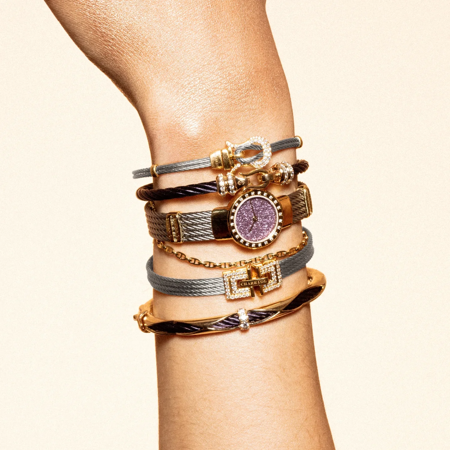 Ibiza Bangle 18KT - Image 3