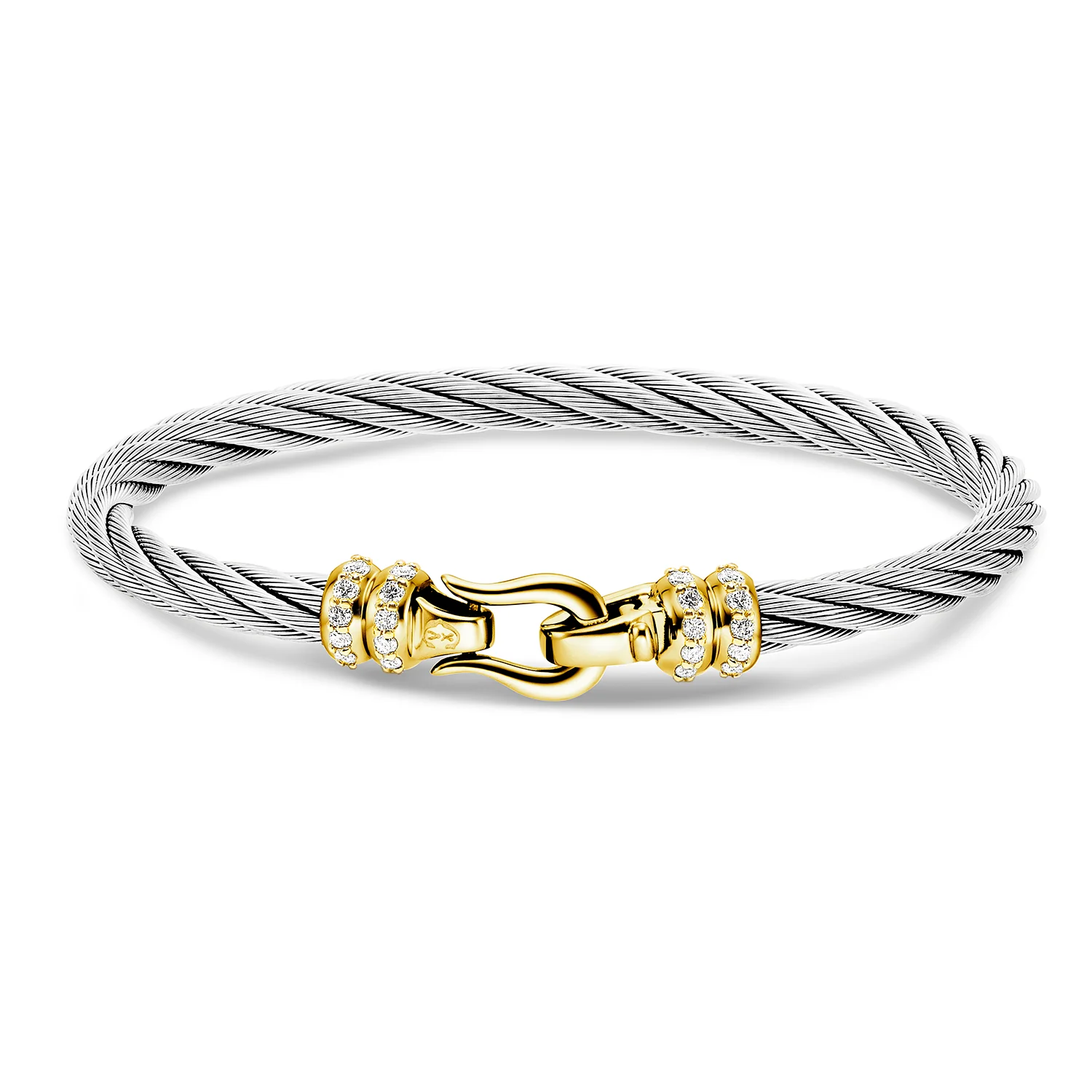 Ibiza Bangle 18KT - Image 4