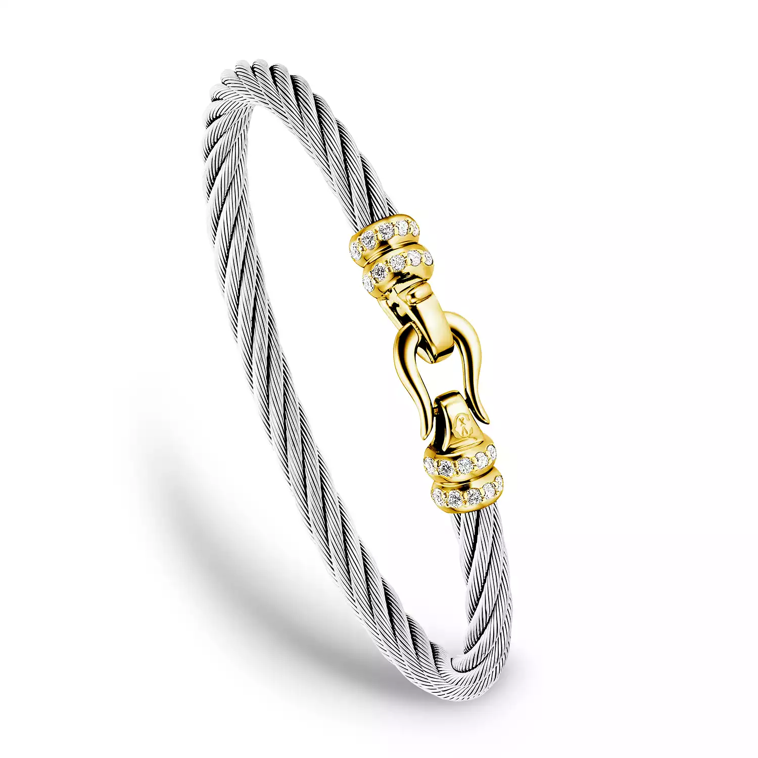 Ibiza Bangle 18KT - Image 5