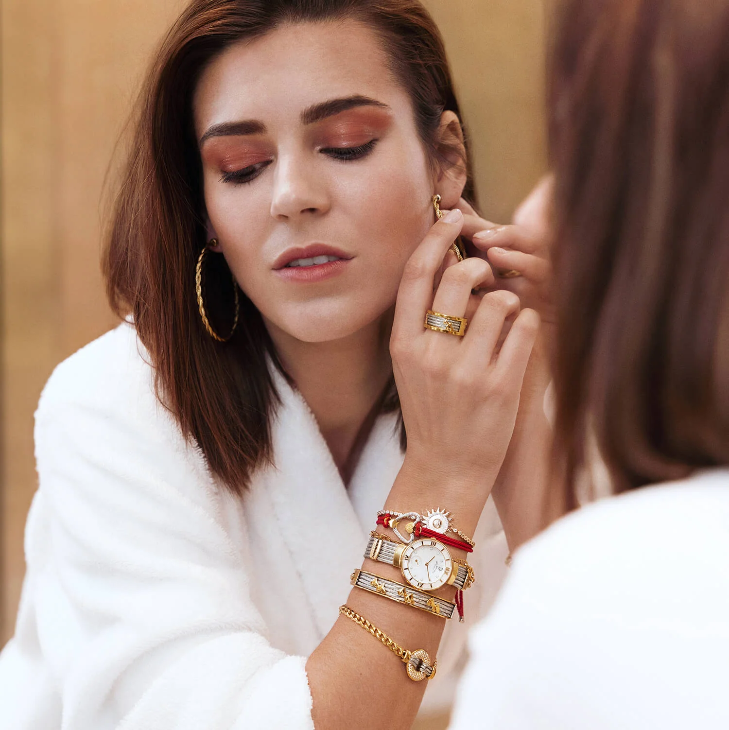 Infinity Zen Bracelet - Image 4