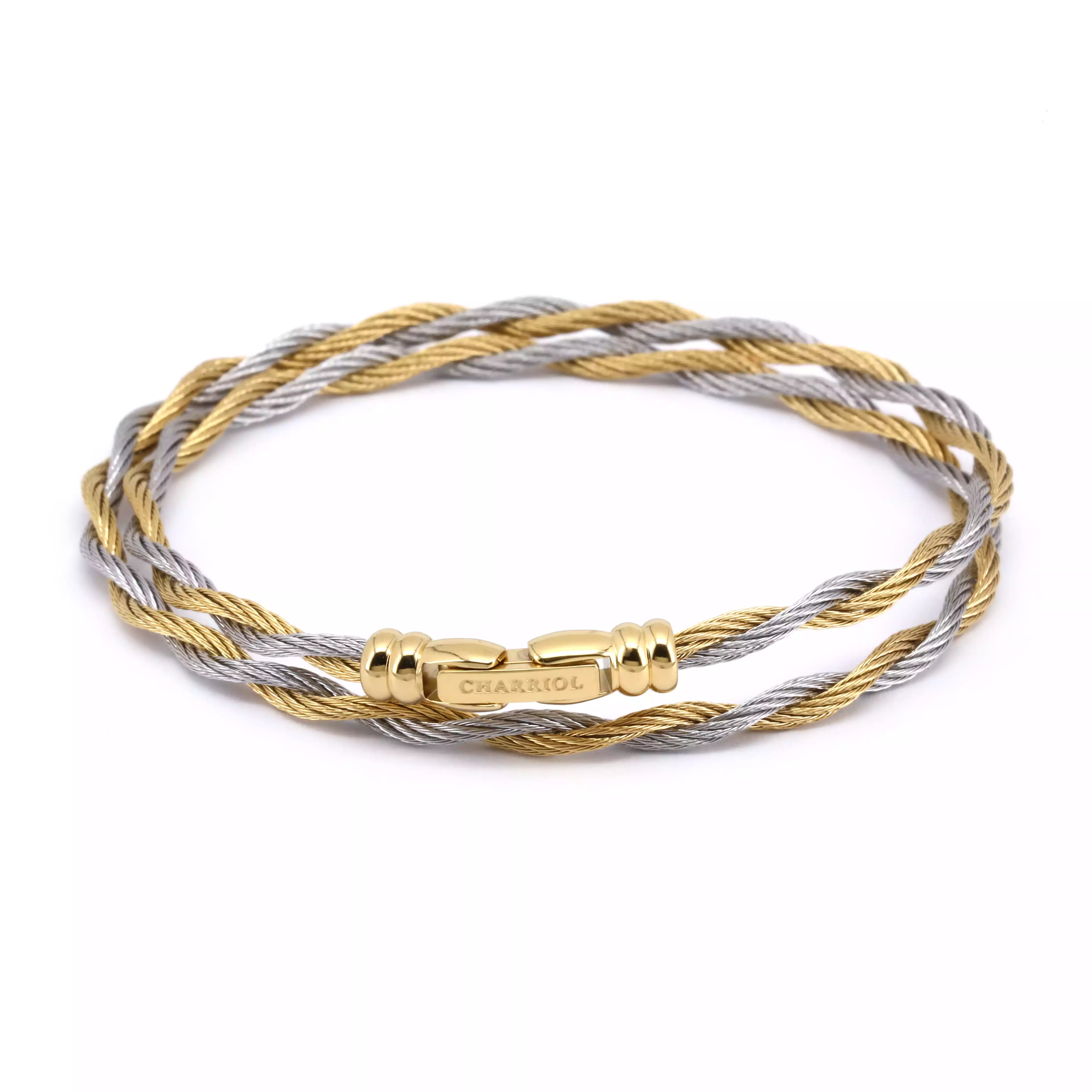 Love Twist™ Bangle - Image 3