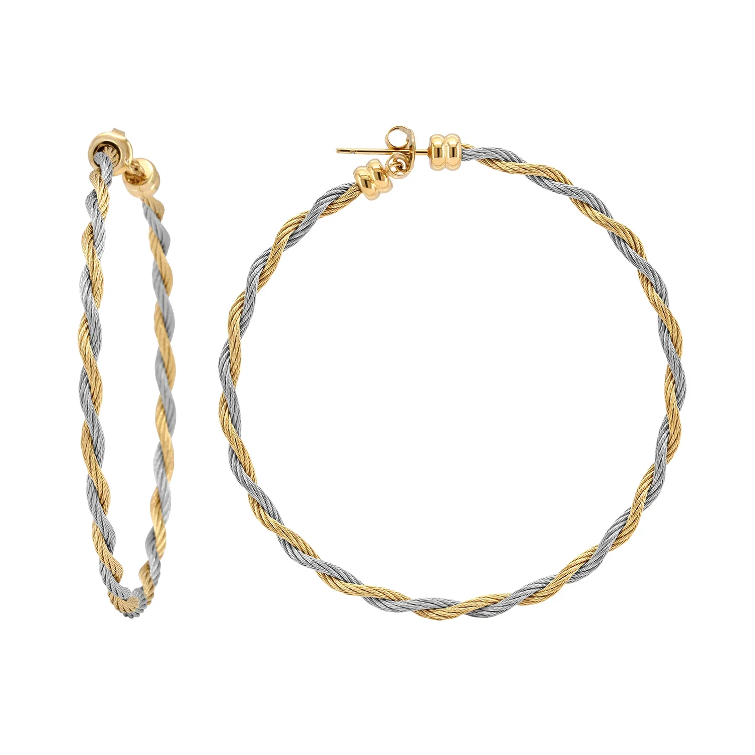 Love Twist™ Earrings - Image 3