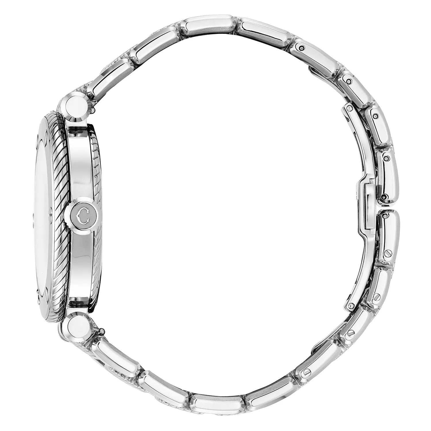 NAVIGATOR SURF GMT, 41MM, AUTOMATIC CALIBRE, WHITE DIAL, 6 SCREWS BEZEL, STEEL INTERCHANGEABLE BRACELET - Image 3
