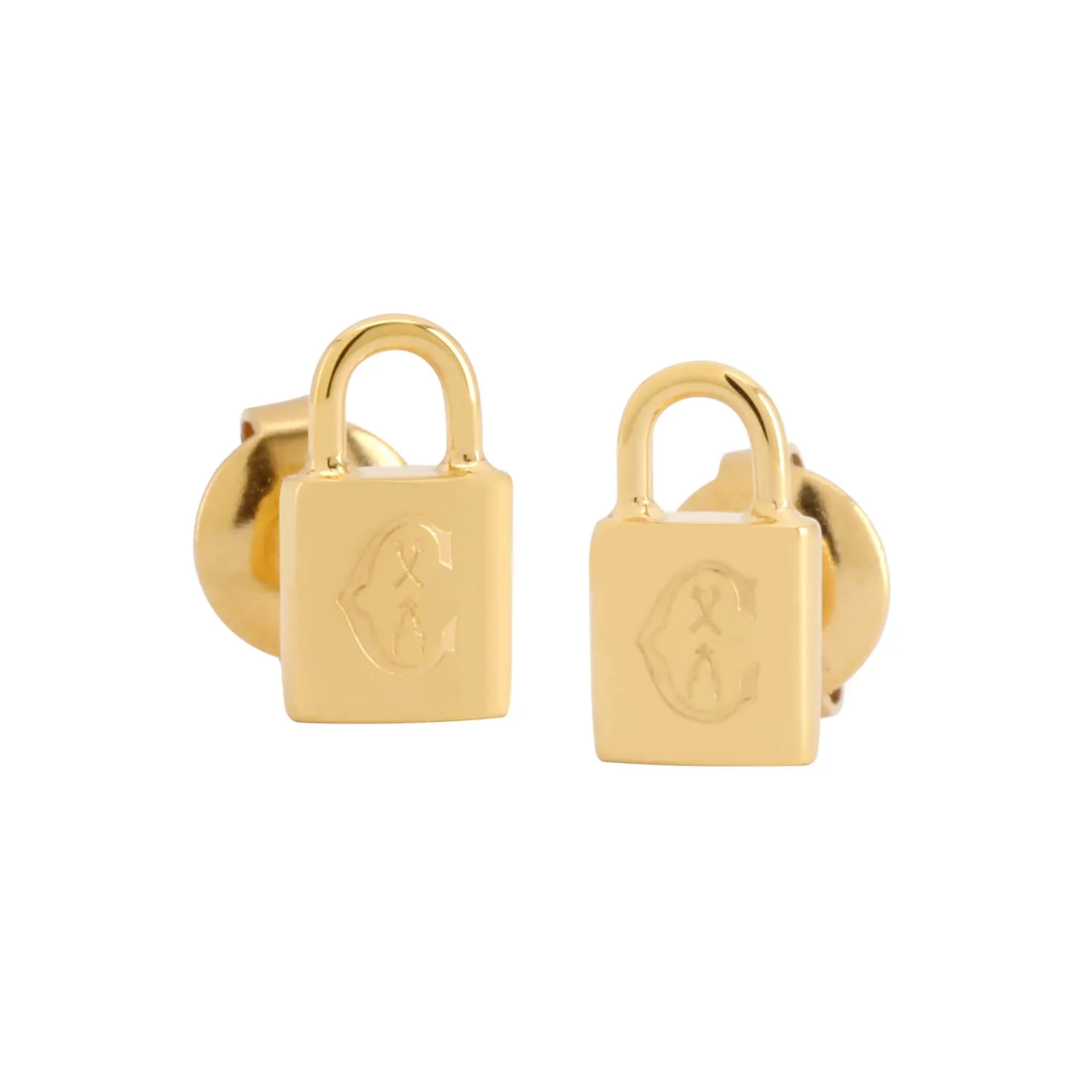 St-Tropez® Linked-Up earrings - Image 3