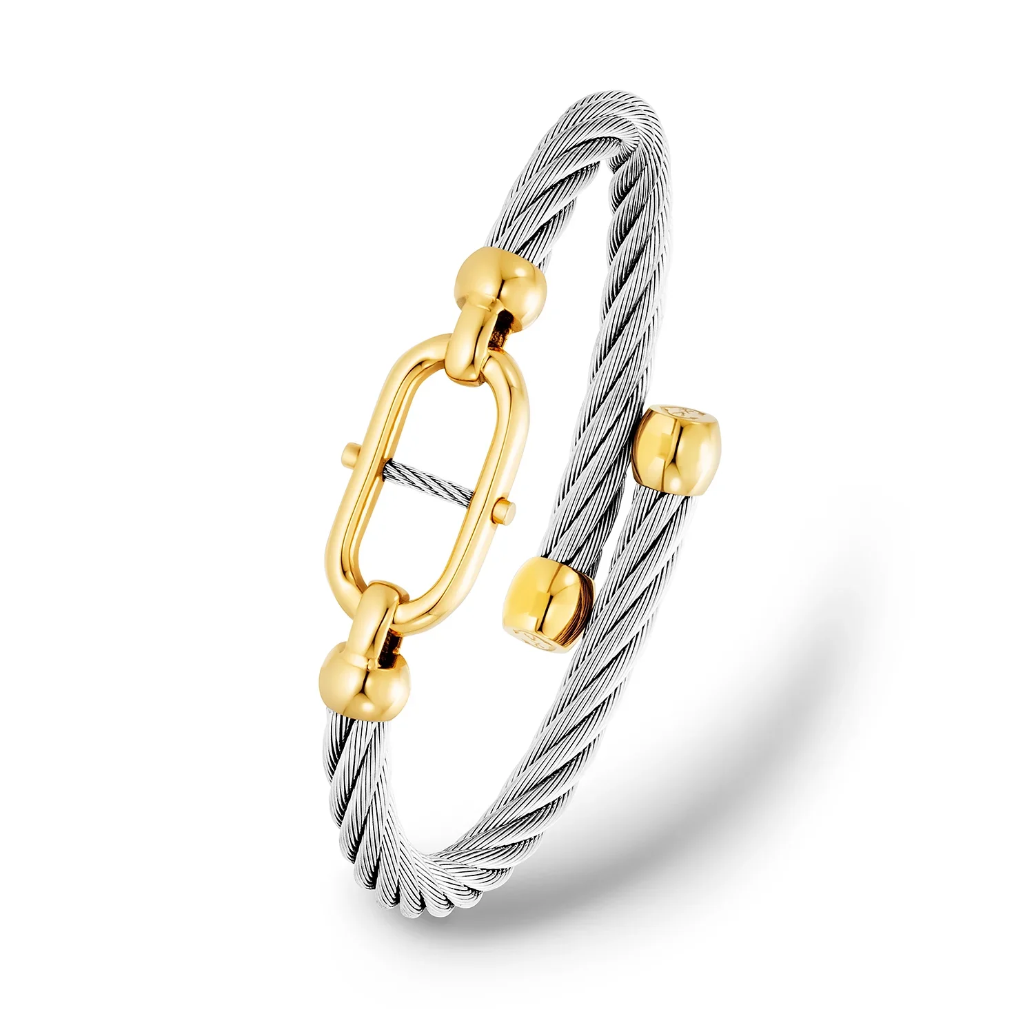 St. Tropez® Mariner Link Bangle - Image 3