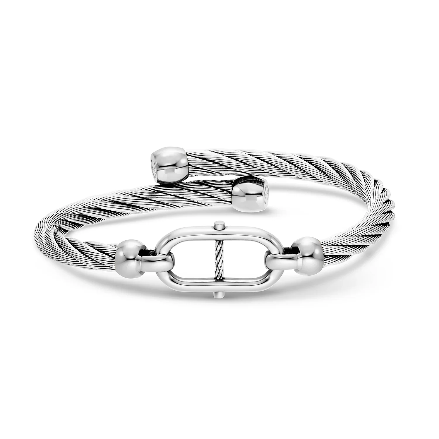 St. Tropez® Mariner Link Bangle - Image 5