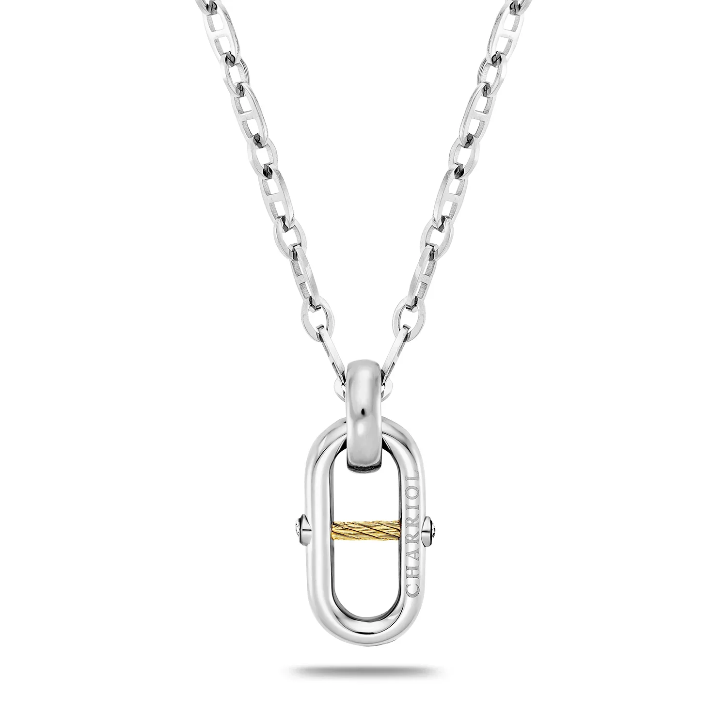 St. Tropez® Mariner Link Necklace - Image 8
