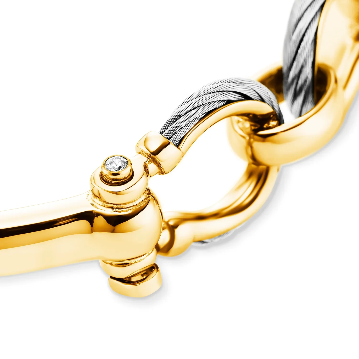 St. Tropez® Mariner Shackle Bracelet - Image 6