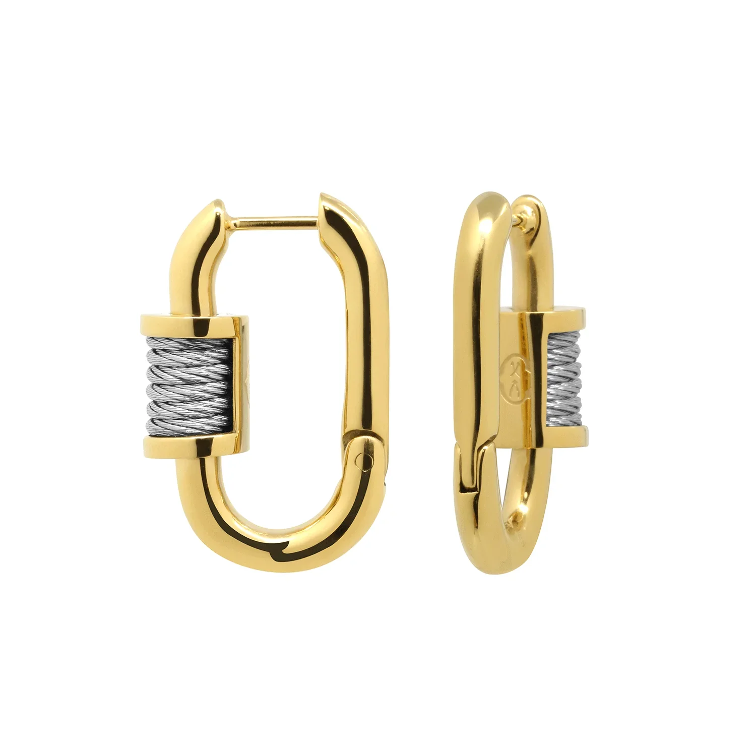 St. Tropez® Mariner Spool Earrings - Image 4