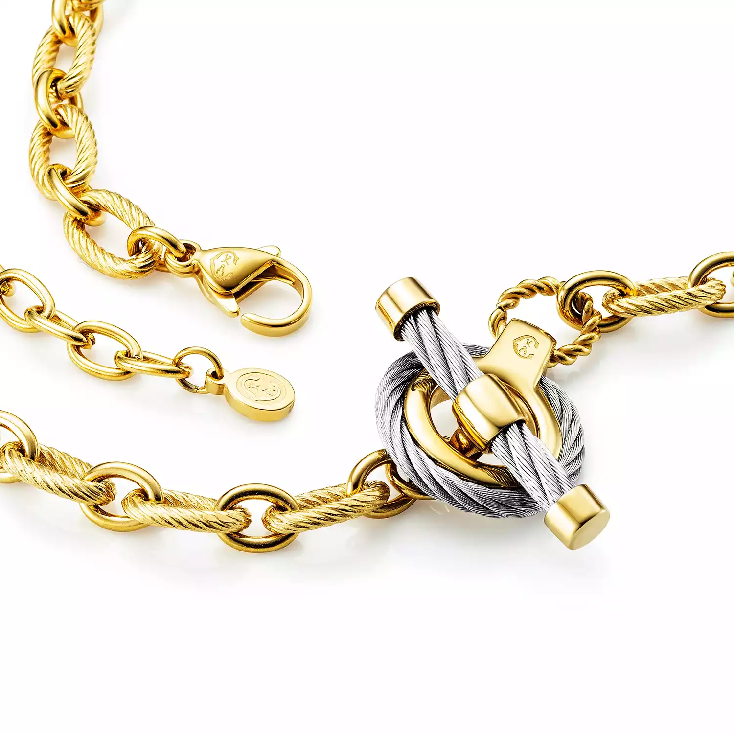 St. Tropez® Mariner Toggle Necklace - Image 5