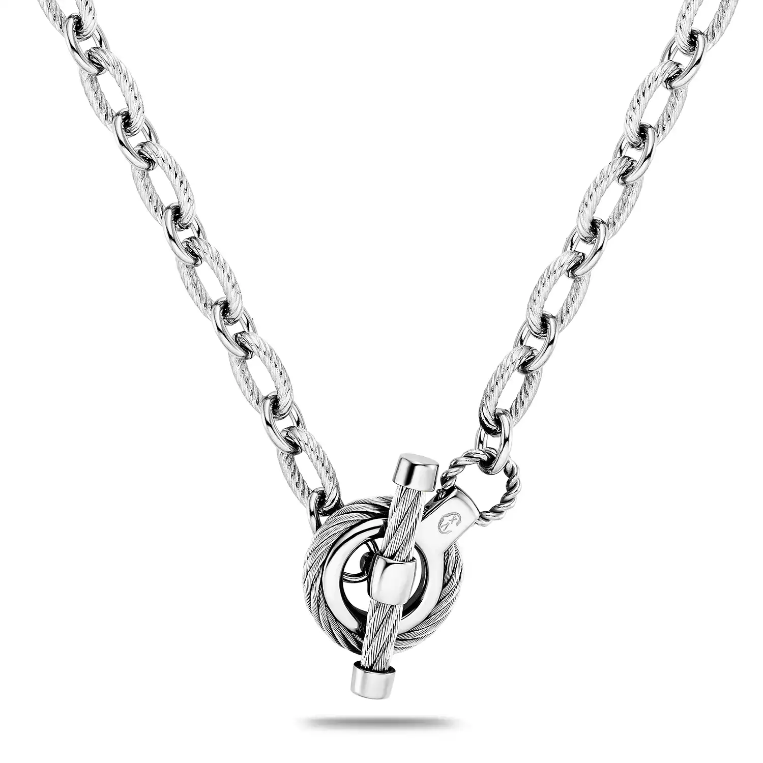 St. Tropez® Mariner Toggle Necklace - Image 7