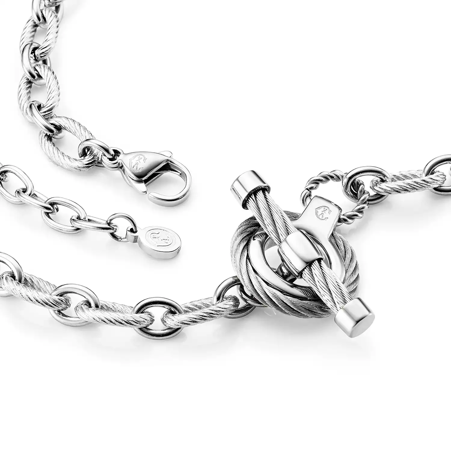 St. Tropez® Mariner Toggle Necklace - Image 8