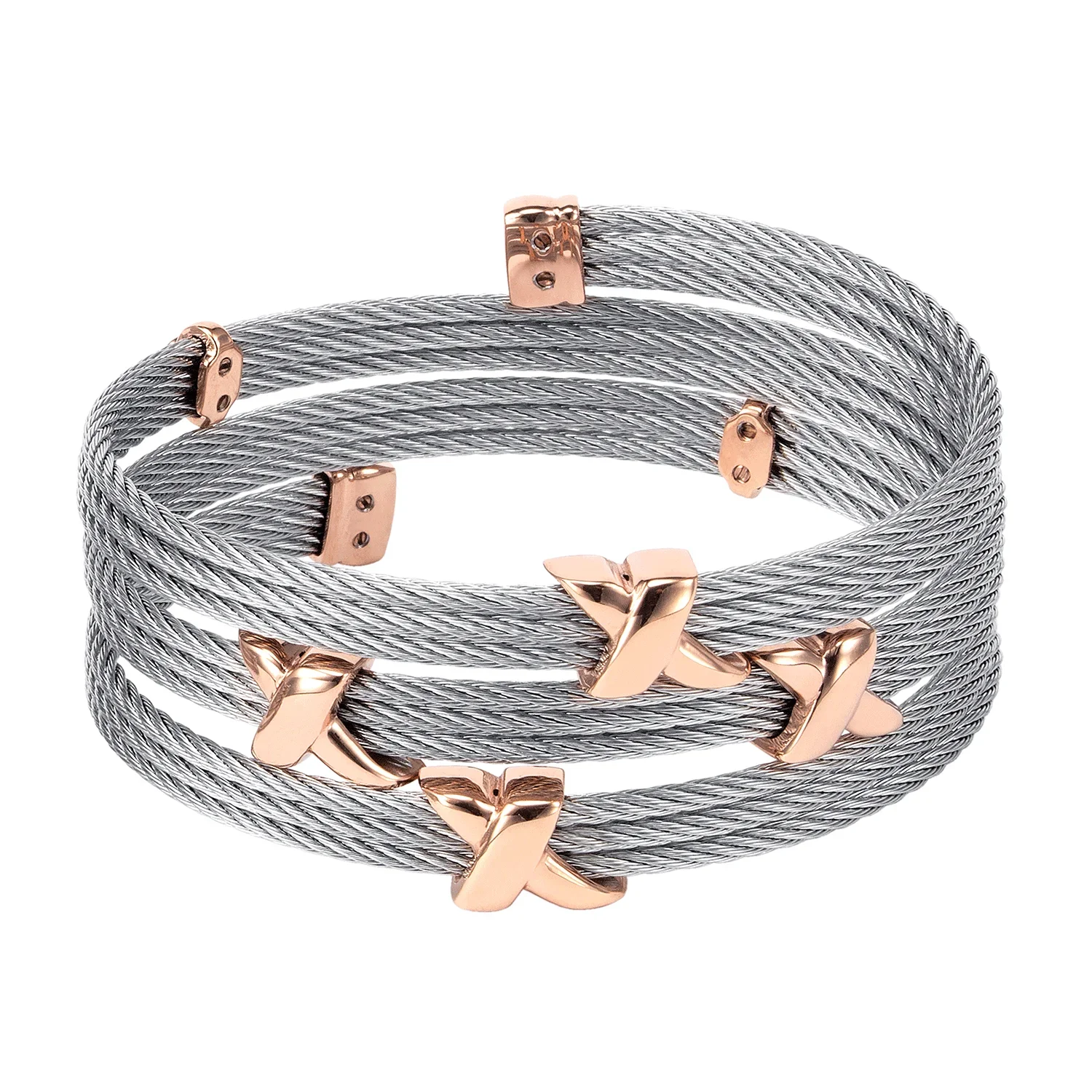 Twist™ Bangle Triple